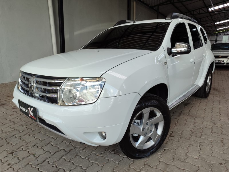 duster 1.6 dynamique 4x2 16v flex 4p manual 2013 caxias do sul