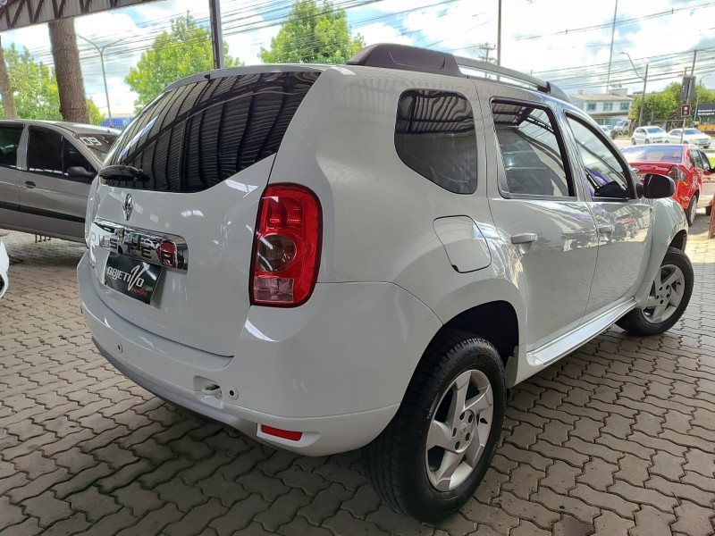 DUSTER 1.6 DYNAMIQUE 4X2 16V FLEX 4P MANUAL - 2013 - CAXIAS DO SUL