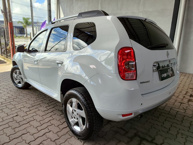 DUSTER 1.6 DYNAMIQUE 4X2 16V FLEX 4P MANUAL - 2013 - CAXIAS DO SUL