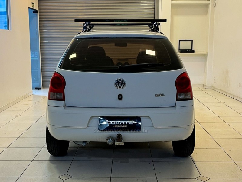 GOL 1.0 MI CITY 8V FLEX 2P MANUAL - 2006 - PORTO ALEGRE