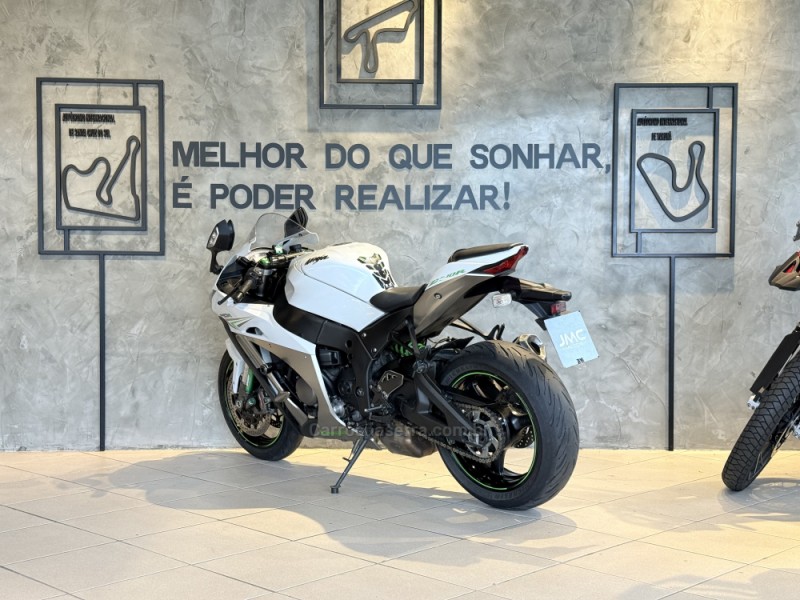 NINJA ZX-10R ABS - 2017 - CAXIAS DO SUL