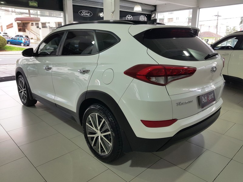 TUCSON 1.6 16V T-GDI GASOLINA GLS ECOSHIFT - 2018 - CAXIAS DO SUL