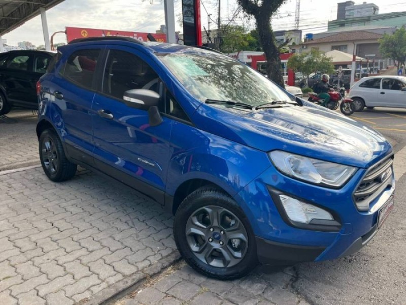 ecosport 1.5 tivct flex freestyle automatico 2018 caxias do sul