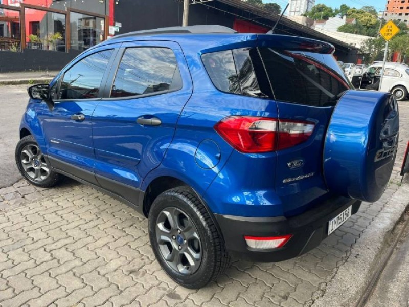 ECOSPORT 1.5 TIVCT FLEX FREESTYLE AUTOMÁTICO - 2018 - CAXIAS DO SUL