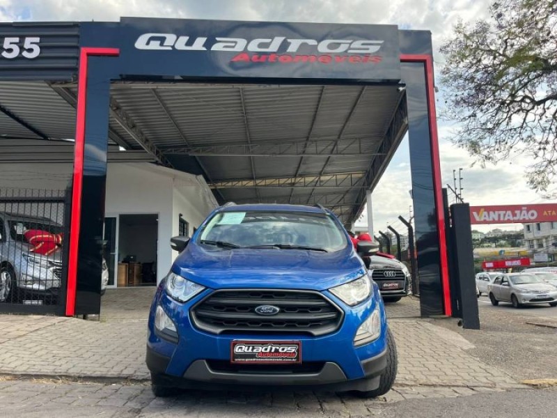 ECOSPORT 1.5 TIVCT FLEX FREESTYLE AUTOMÁTICO - 2018 - CAXIAS DO SUL