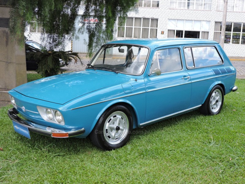 variant 1.6 8v gasolina 2p manual 1971 sao marcos