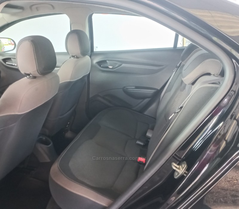 PRISMA 1.4 MPFI LTZ 8V FLEX 4P AUTOMÁTICO - 2015 - CAXIAS DO SUL