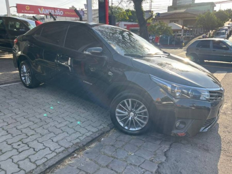 corolla 2.0 xei 16v flex 4p automatico 2016 caxias do sul