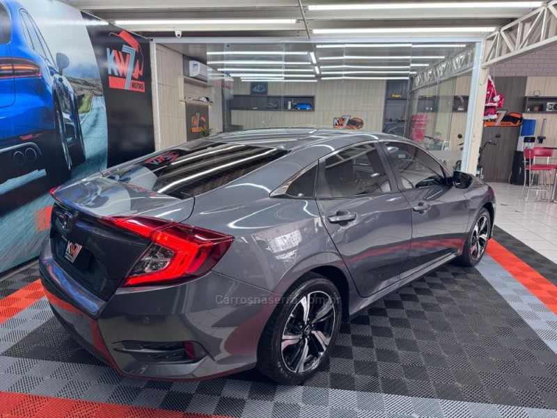 CIVIC 2.0 EXL 16V FLEX 4P AUTOMÁTICO - 2019 - NOVO HAMBURGO