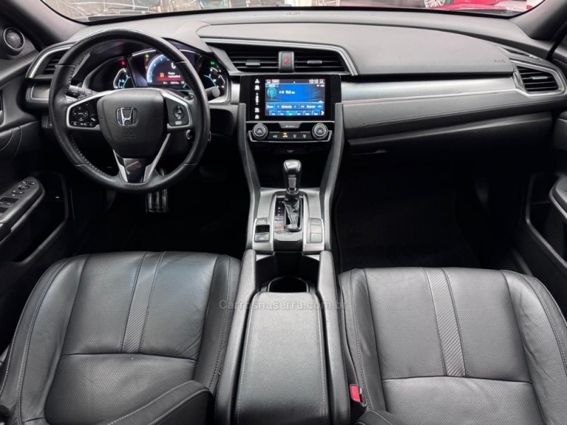 CIVIC 2.0 EXL 16V FLEX 4P AUTOMÁTICO - 2019 - NOVO HAMBURGO