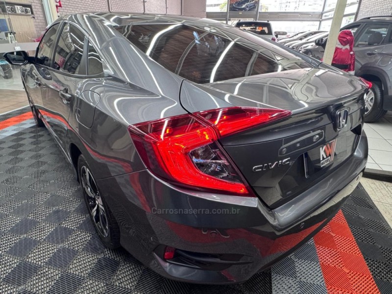 CIVIC 2.0 EXL 16V FLEX 4P AUTOMÁTICO - 2019 - NOVO HAMBURGO