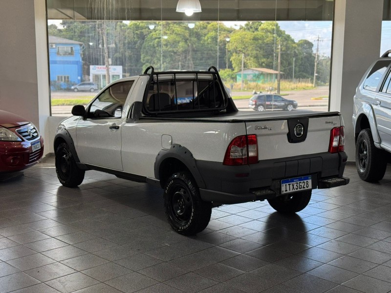 STRADA 1.4 MPI WORKING CD 8V FLEX 2P MANUAL - 2013 - CAXIAS DO SUL