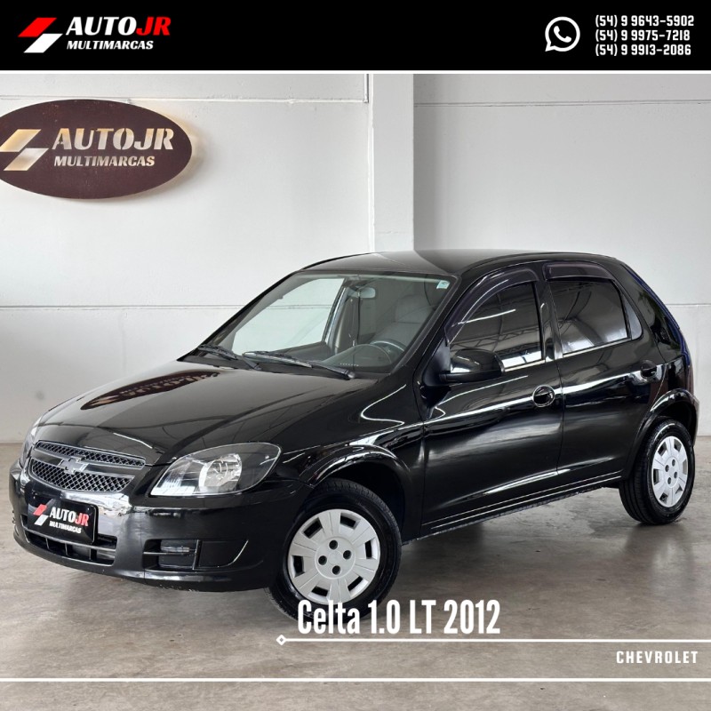 CELTA 1.0 MPFI LT 8V FLEX 4P MANUAL