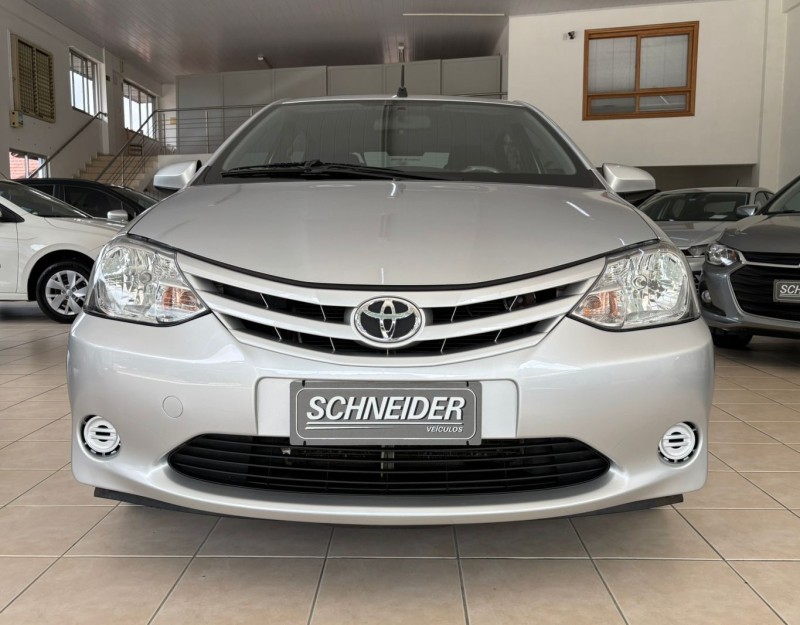 ETIOS 1.5 XS 16V FLEX 4P AUTOMÁTICO - 2017 - NOVA PETRóPOLIS