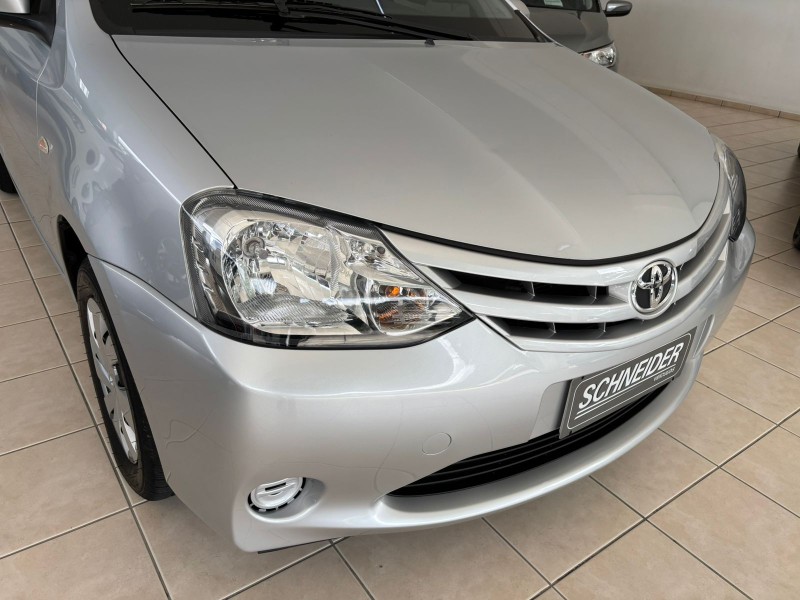 ETIOS 1.5 XS 16V FLEX 4P AUTOMÁTICO - 2017 - NOVA PETRóPOLIS