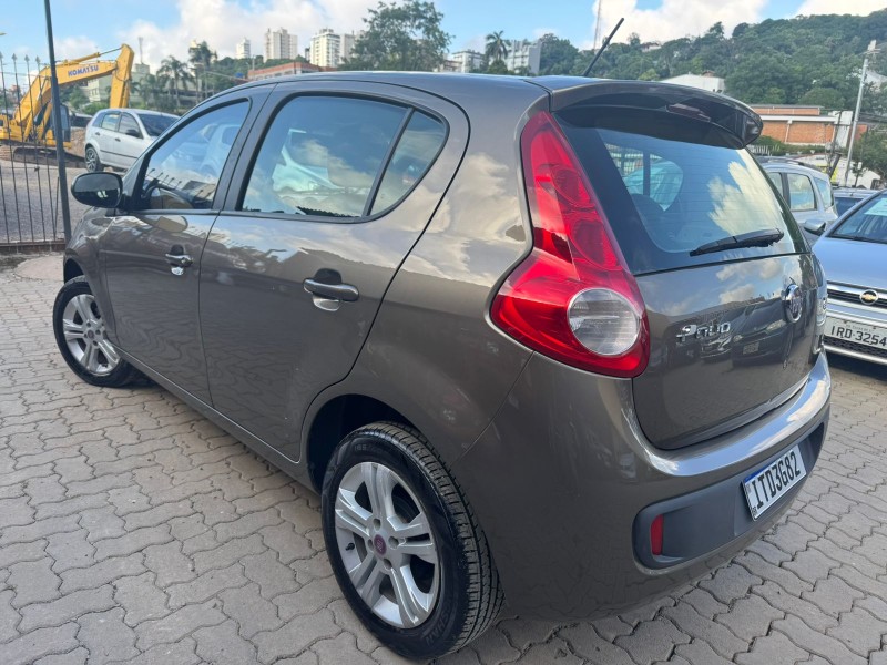 PALIO 1.4 MPI ATTRACTIVE 8V FLEX 4P MANUAL - 2013 - CAXIAS DO SUL