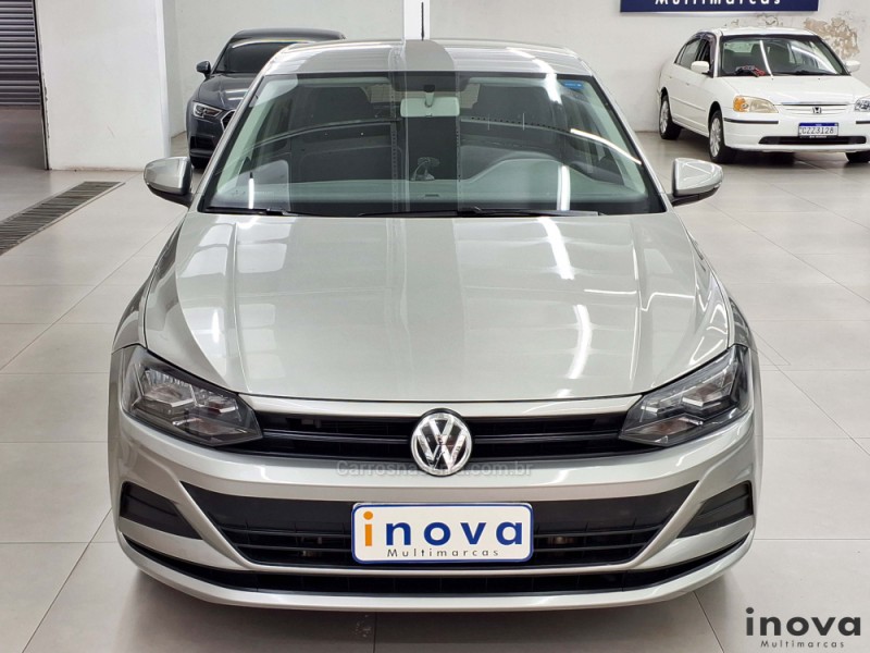 POLO 1.6 MSI TOTAL FLEX MANUAL  - 2019 - NOVO HAMBURGO