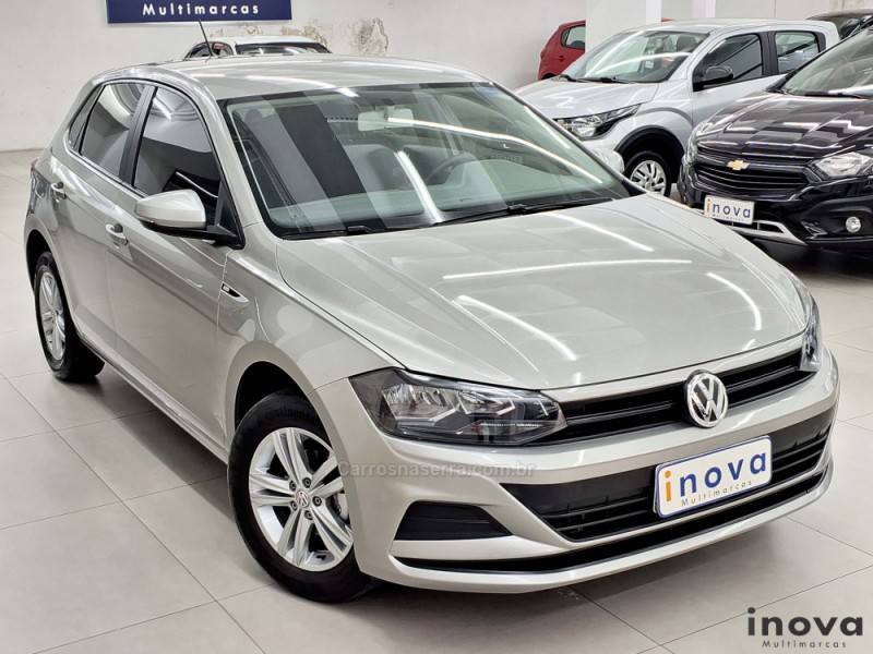 polo 1.6 msi total flex manual  2019 novo hamburgo