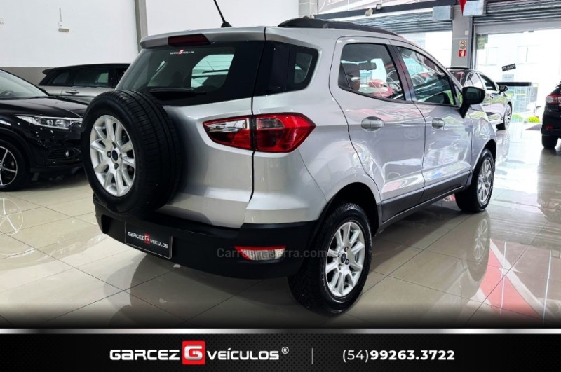 ECOSPORT 1.5 TIVCT FLEX SE AUTOMÁTICO - 2019 - BENTO GONçALVES