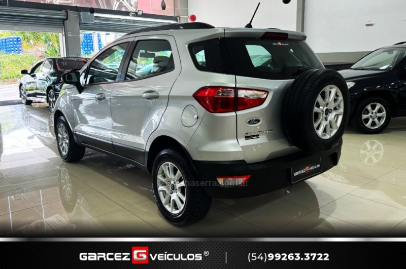 ECOSPORT 1.5 TIVCT FLEX SE AUTOMÁTICO - 2019 - BENTO GONçALVES