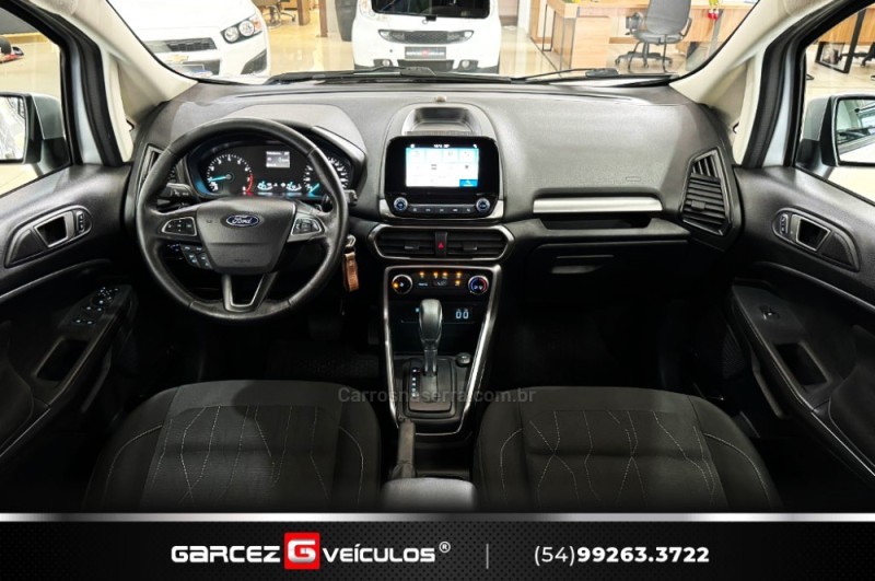 ECOSPORT 1.5 TIVCT FLEX SE AUTOMÁTICO - 2019 - BENTO GONçALVES