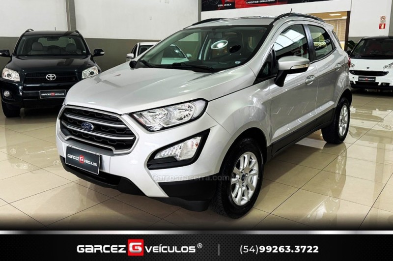 ECOSPORT 1.5 TIVCT FLEX SE AUTOMÁTICO