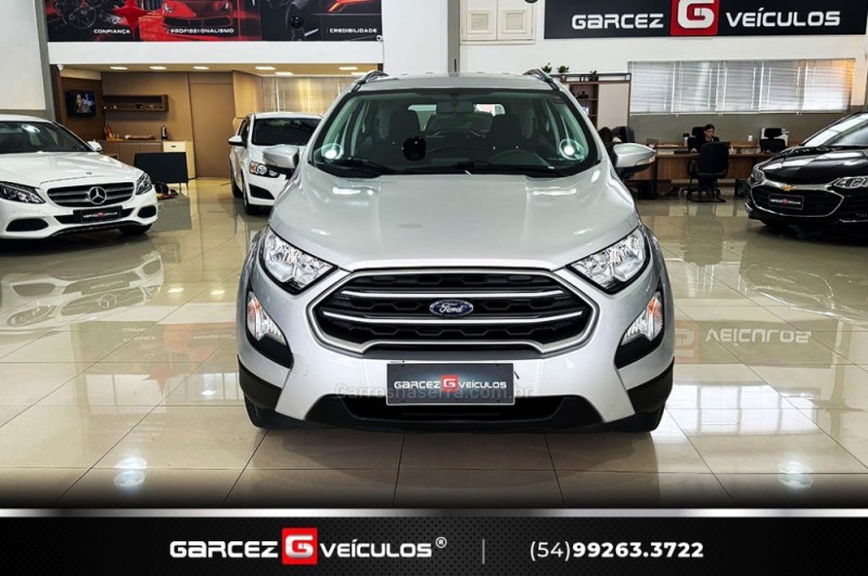 ECOSPORT 1.5 TIVCT FLEX SE AUTOMÁTICO - 2019 - BENTO GONçALVES