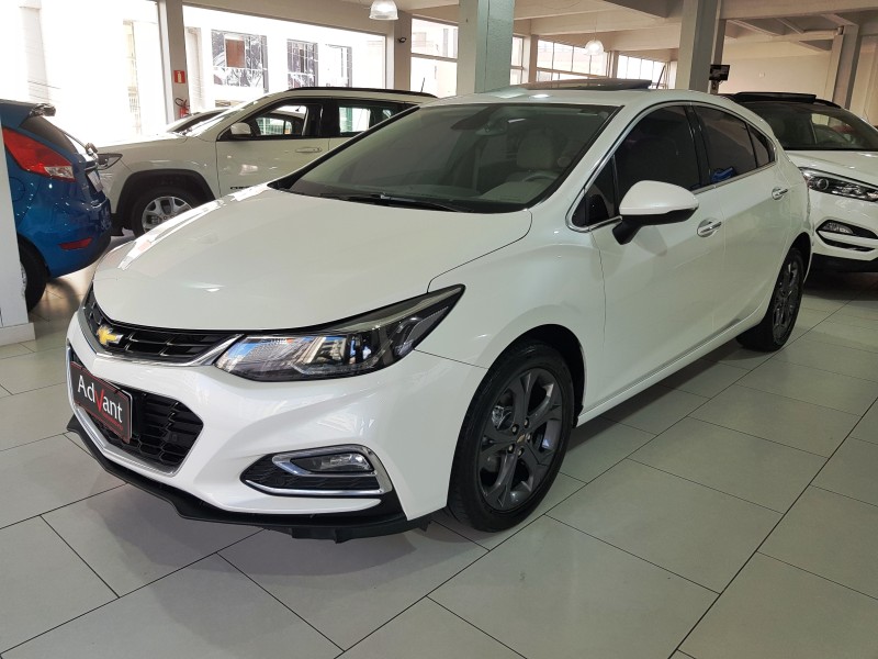 cruze 1.8 ltz sport6 16v flex 4p automatico 2018 caxias do sul