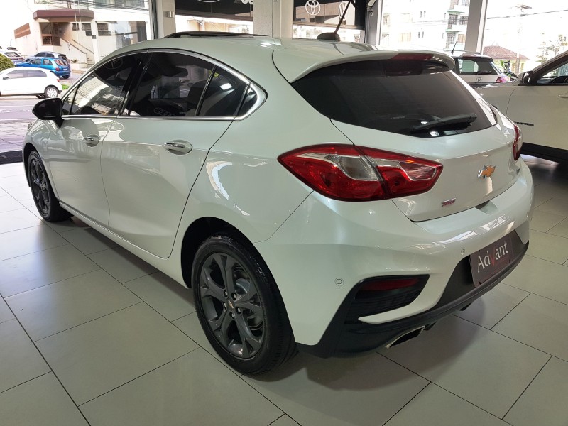 CRUZE 1.4 TURBO LTZ 16V FLEX 4P AUTOMÁTICO - 2018 - CAXIAS DO SUL