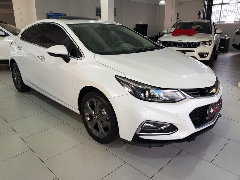 CRUZE 1.4 TURBO LTZ 16V FLEX 4P AUTOMÁTICO - 2018 - CAXIAS DO SUL