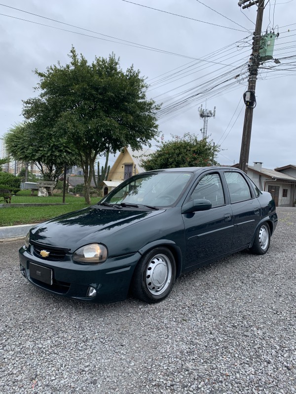 corsa 1.0 mpfi 8v gasolina 4p manual 2001 caxias do sul