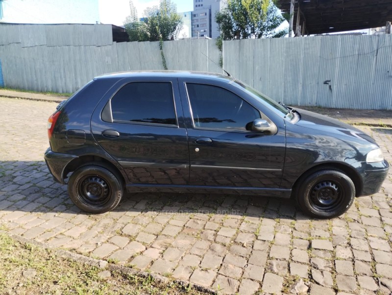 PALIO 1.0 MPI FIRE 8V FLEX 4P MANUAL - 2007 - CAXIAS DO SUL