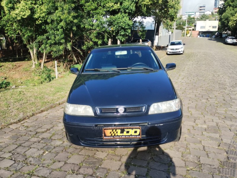 PALIO 1.0 MPI FIRE 8V FLEX 4P MANUAL - 2007 - CAXIAS DO SUL