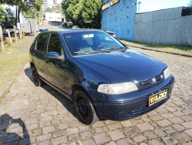 palio 1.0 mpi fire 8v flex 4p manual 2007 caxias do sul