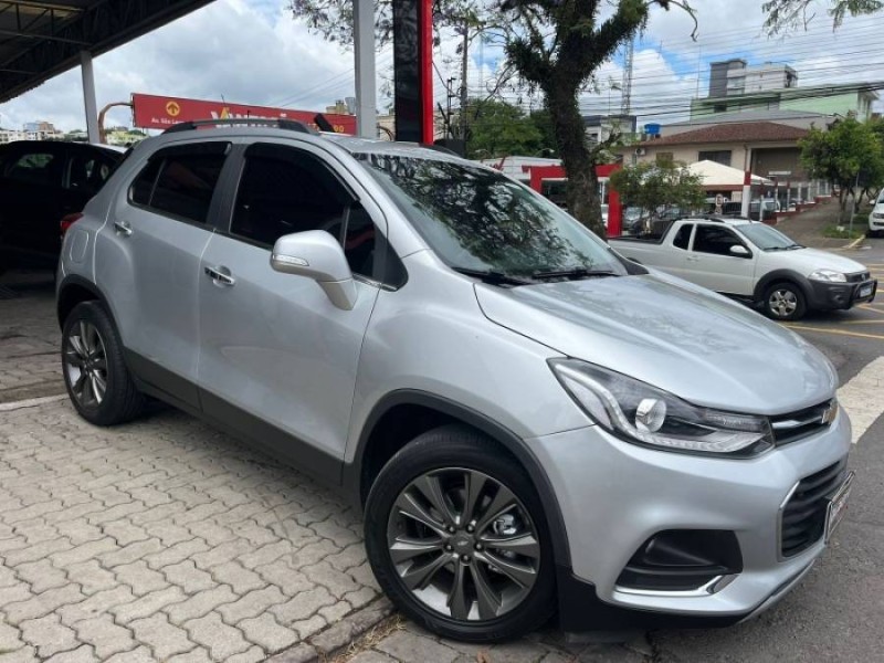 tracker 1.4 16v premier turbo flex 4p automatico 2018 caxias do sul