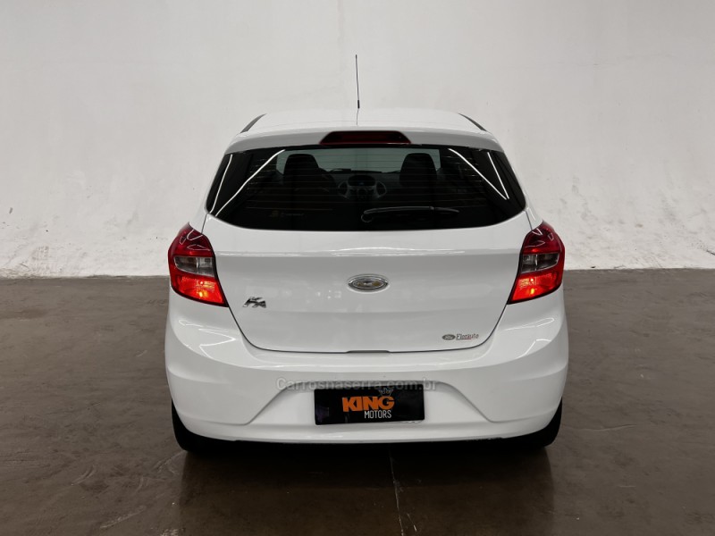 KA 1.0 SE 12V FLEX 4P MANUAL - 2015 - CAXIAS DO SUL