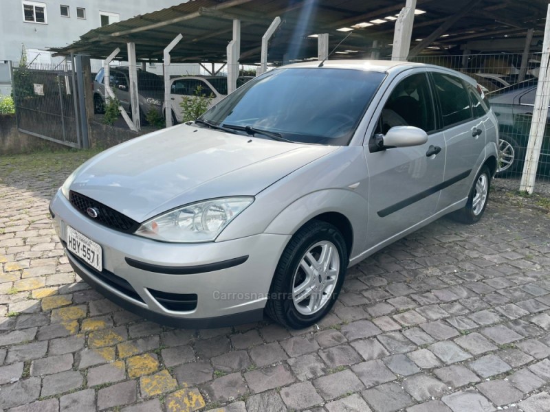 focus 1.6 gl 8v gasolina 4p manual 2004 farroupilha