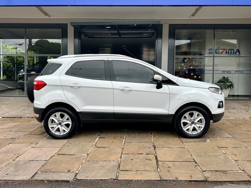 ECOSPORT 2.0 TITANIUM 16V FLEX 4P AUTOMÁTICO - 2013 - GUAPORé