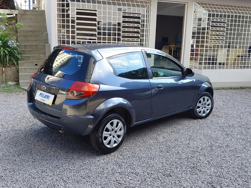 KA 1.0 MPI 8V FLEX 2P MANUAL - 2011 - BENTO GONçALVES