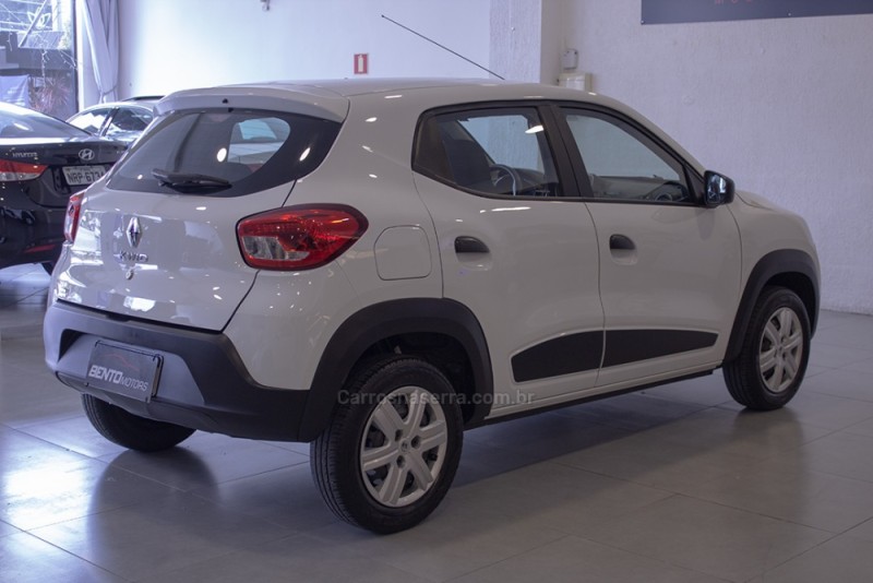 KWID 1.0 12V SCE FLEX ZEN MANUAL - 2022 - BENTO GONçALVES