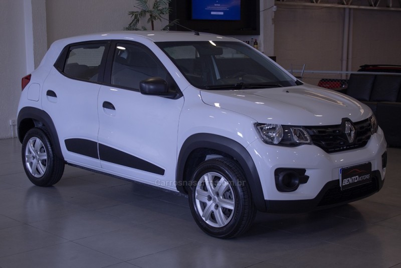 KWID 1.0 12V SCE FLEX ZEN MANUAL - 2022 - BENTO GONçALVES