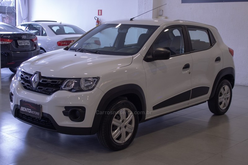 kwid 1.0 12v sce flex zen manual 2022 bento goncalves