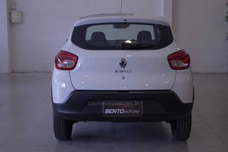 KWID 1.0 12V SCE FLEX ZEN MANUAL - 2022 - BENTO GONçALVES