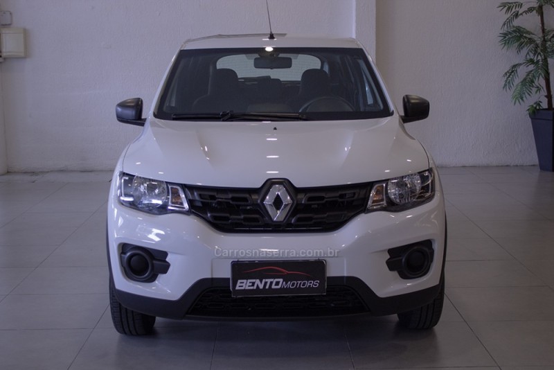 KWID 1.0 12V SCE FLEX ZEN MANUAL - 2022 - BENTO GONçALVES