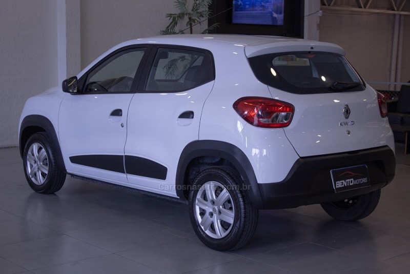 KWID 1.0 12V SCE FLEX ZEN MANUAL - 2022 - BENTO GONçALVES