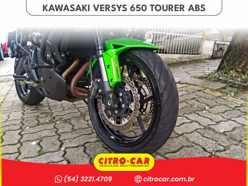 VERSYS TOURER ABS - 2022 - CAXIAS DO SUL