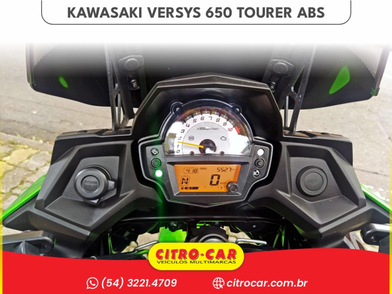 VERSYS TOURER ABS - 2022 - CAXIAS DO SUL