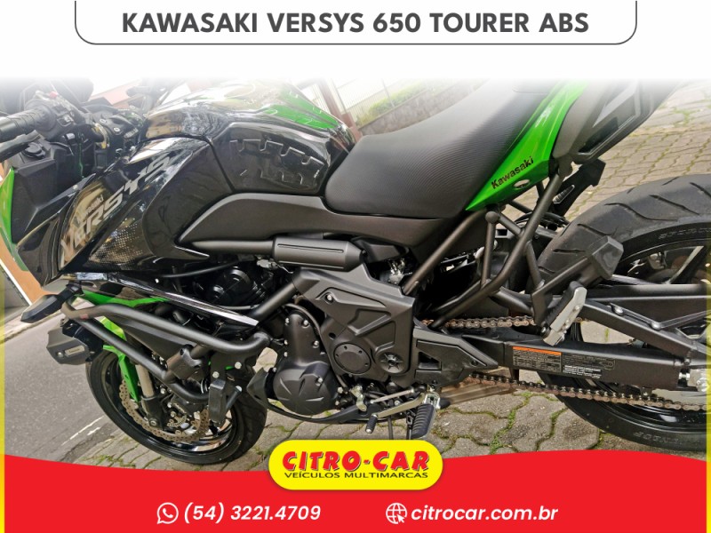 VERSYS TOURER ABS - 2022 - CAXIAS DO SUL