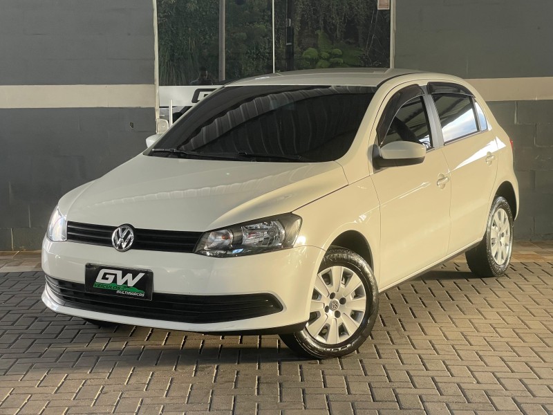 GOL 1.0 MI TREND 8V FLEX 4P MANUAL