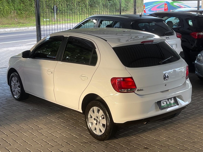 GOL 1.0 MI TREND 8V FLEX 4P MANUAL - 2014 - CAXIAS DO SUL